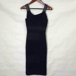 Roland mouret knitted dress